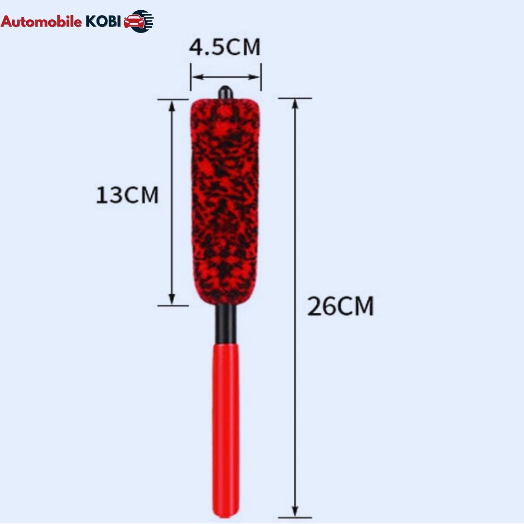 Multi-clean™- Brosse de Lavage Multi-fonction Voiture