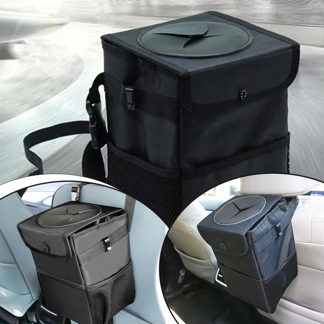 KipGarbage™ - Poubelle innovante étanche