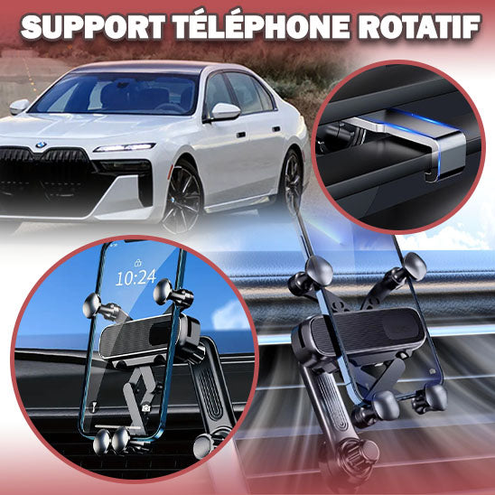 T-Holder™ | Support Extensible Téléphone