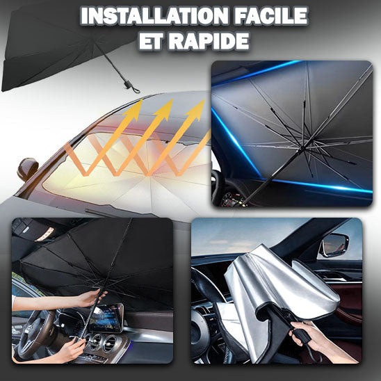 UV-BLOCKER™ | BLOQUE CHALEUR & PRÉSERVE INTIMITÉ