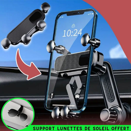 T-Holder™ | Support Extensible Téléphone