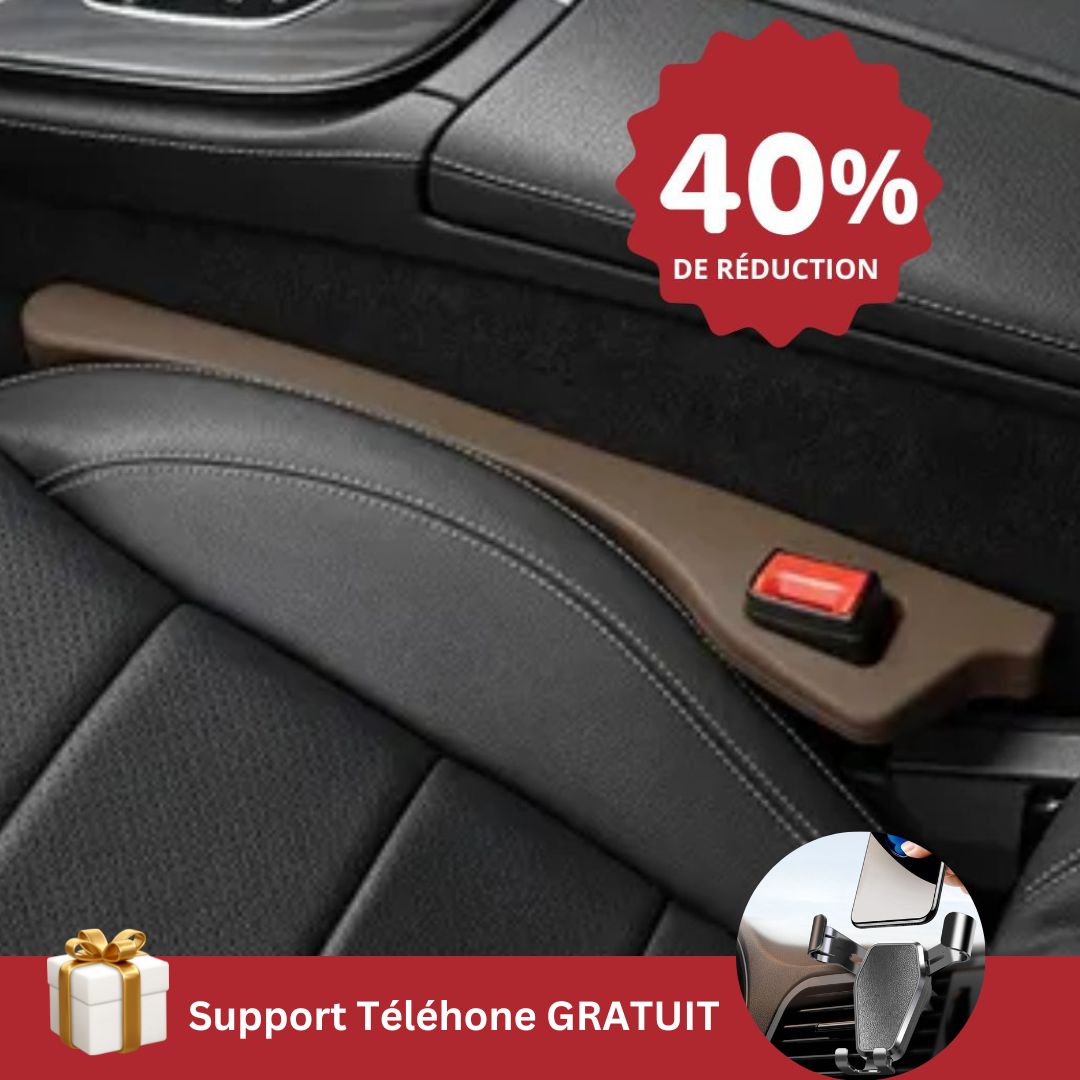 B-Filler™ | LOT de 2 Bandes Anti-chute pour voiture