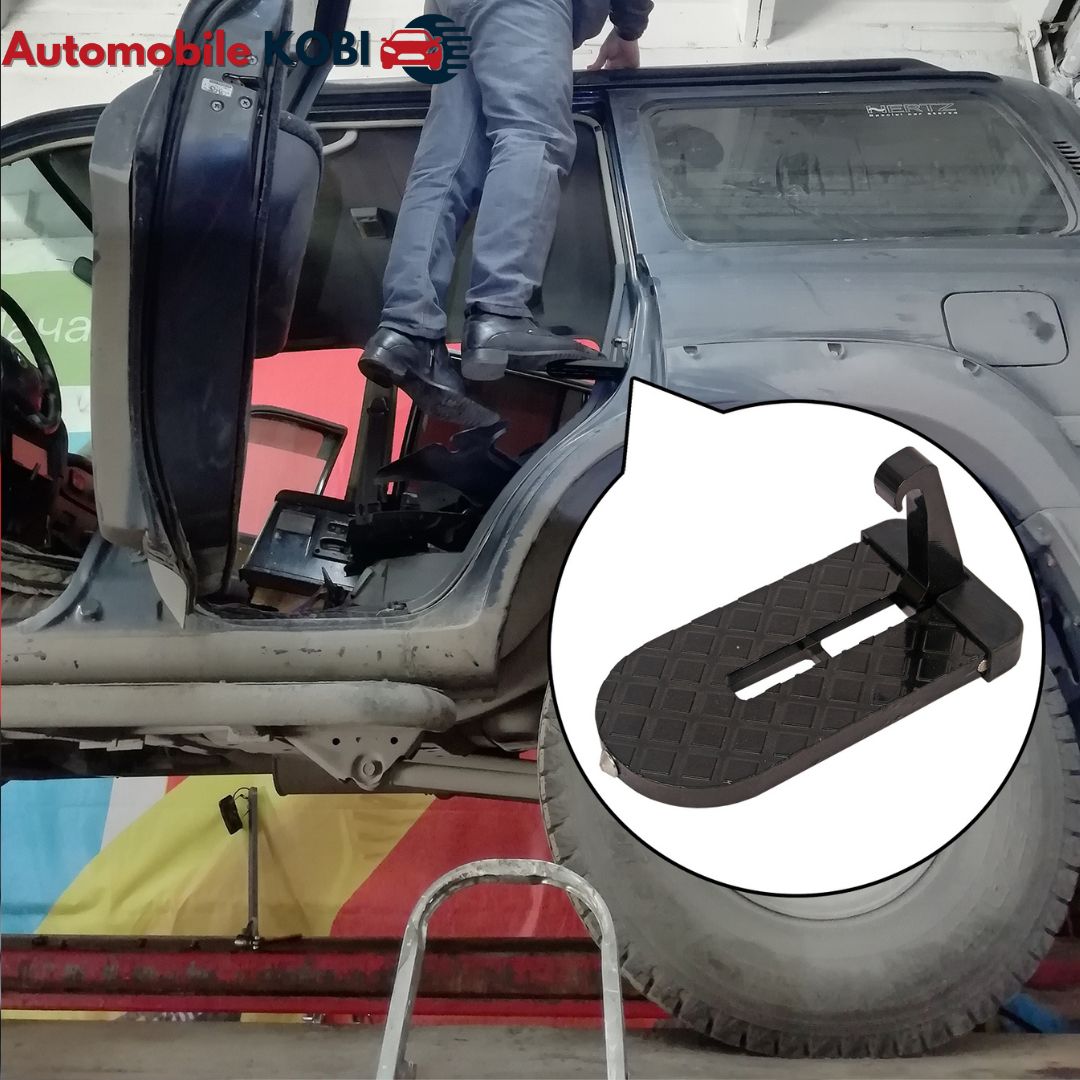 LoadBearing™ | Marchepied pour voiture