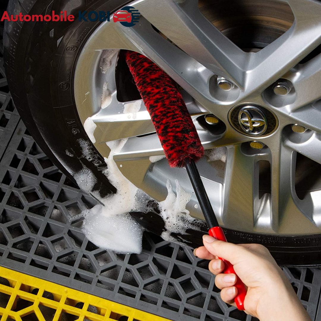 Multi-clean™- Brosse de Lavage Multi-fonction Voiture