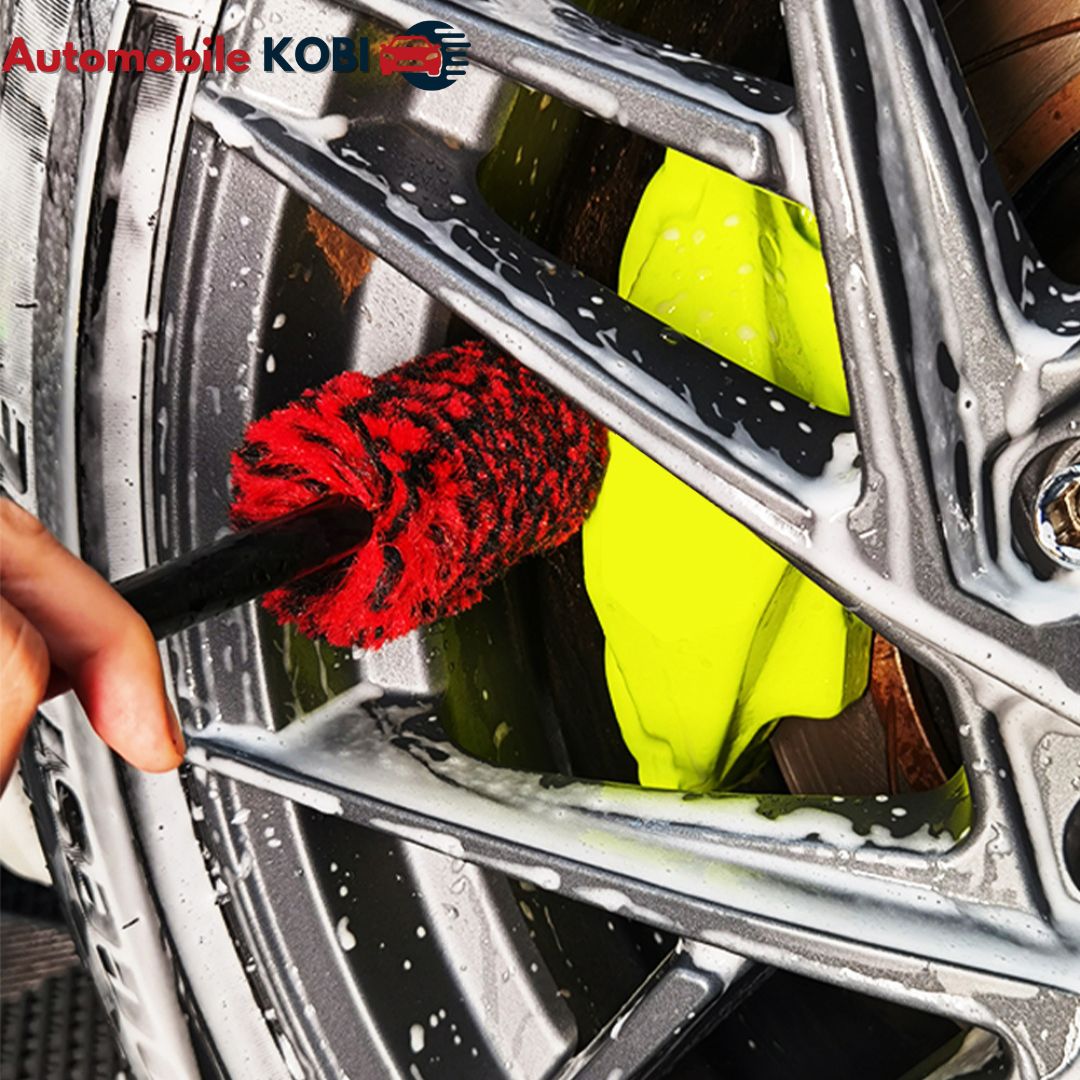 Multi-clean™- Brosse de Lavage Multi-fonction Voiture