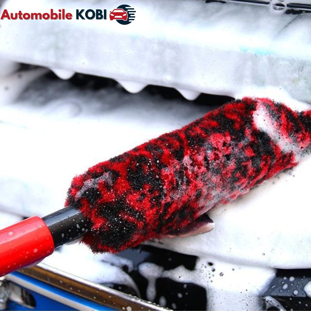 Multi-clean™- Brosse de Lavage Multi-fonction Voiture