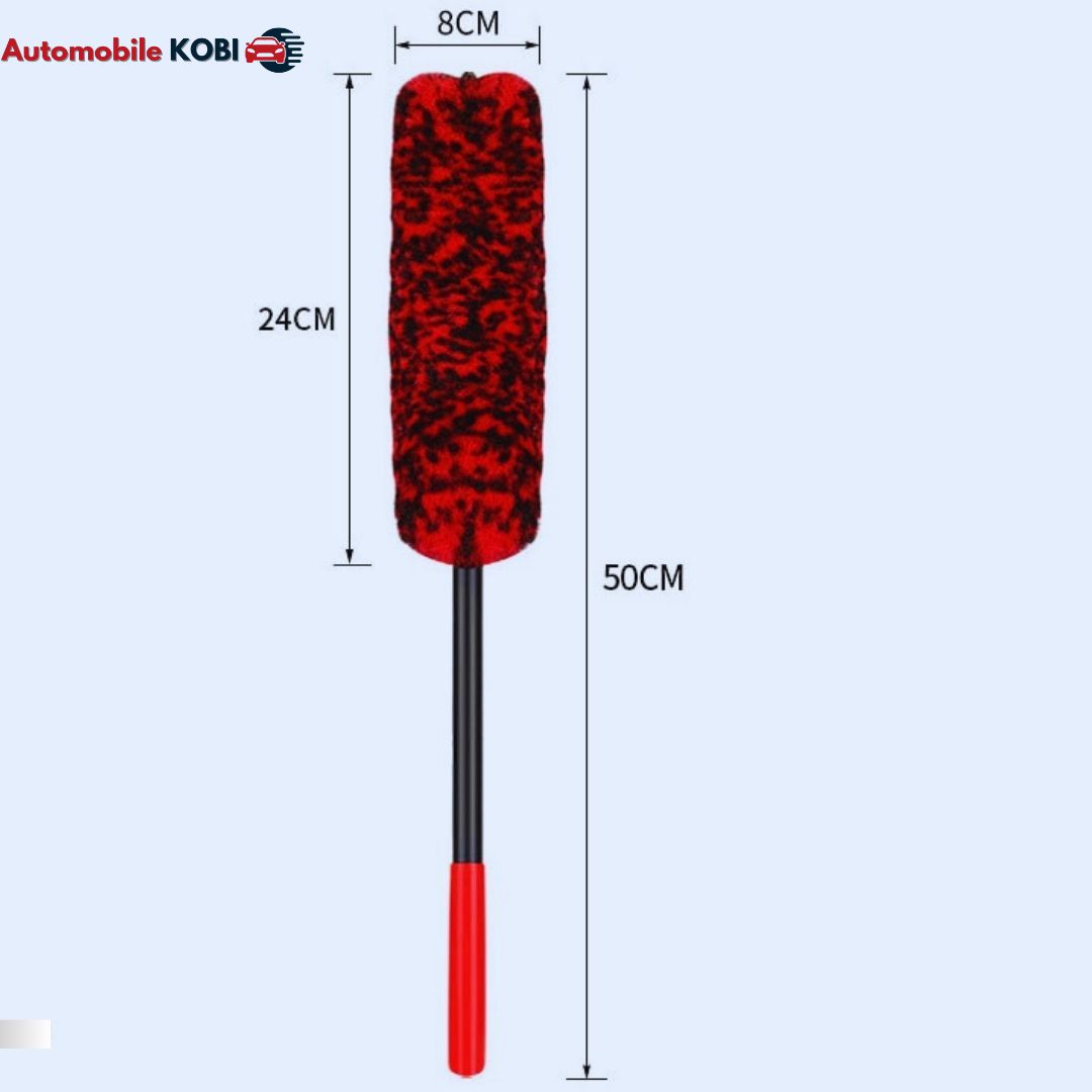 Multi-clean™- Brosse de Lavage Multi-fonction Voiture