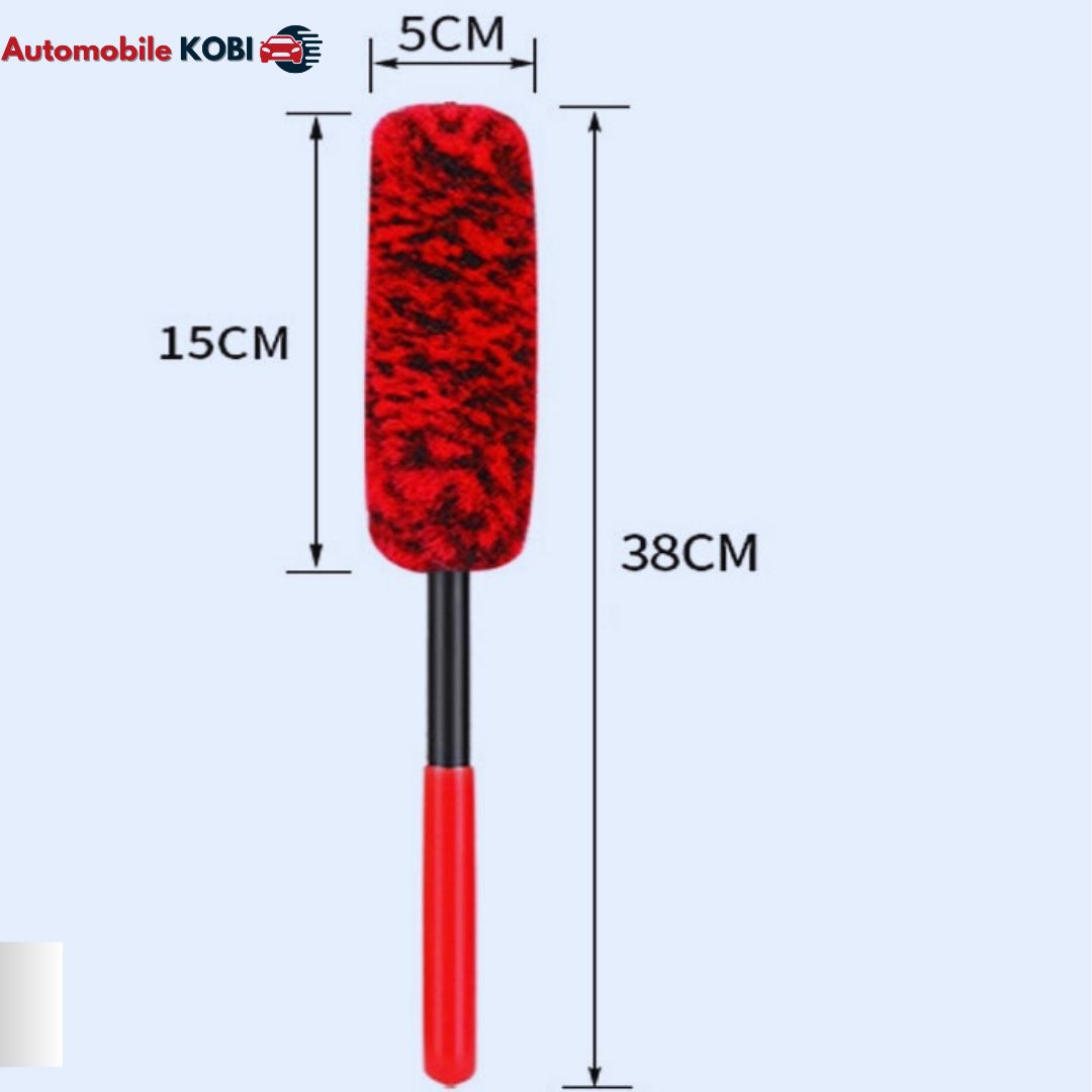 Multi-clean™- Brosse de Lavage Multi-fonction Voiture