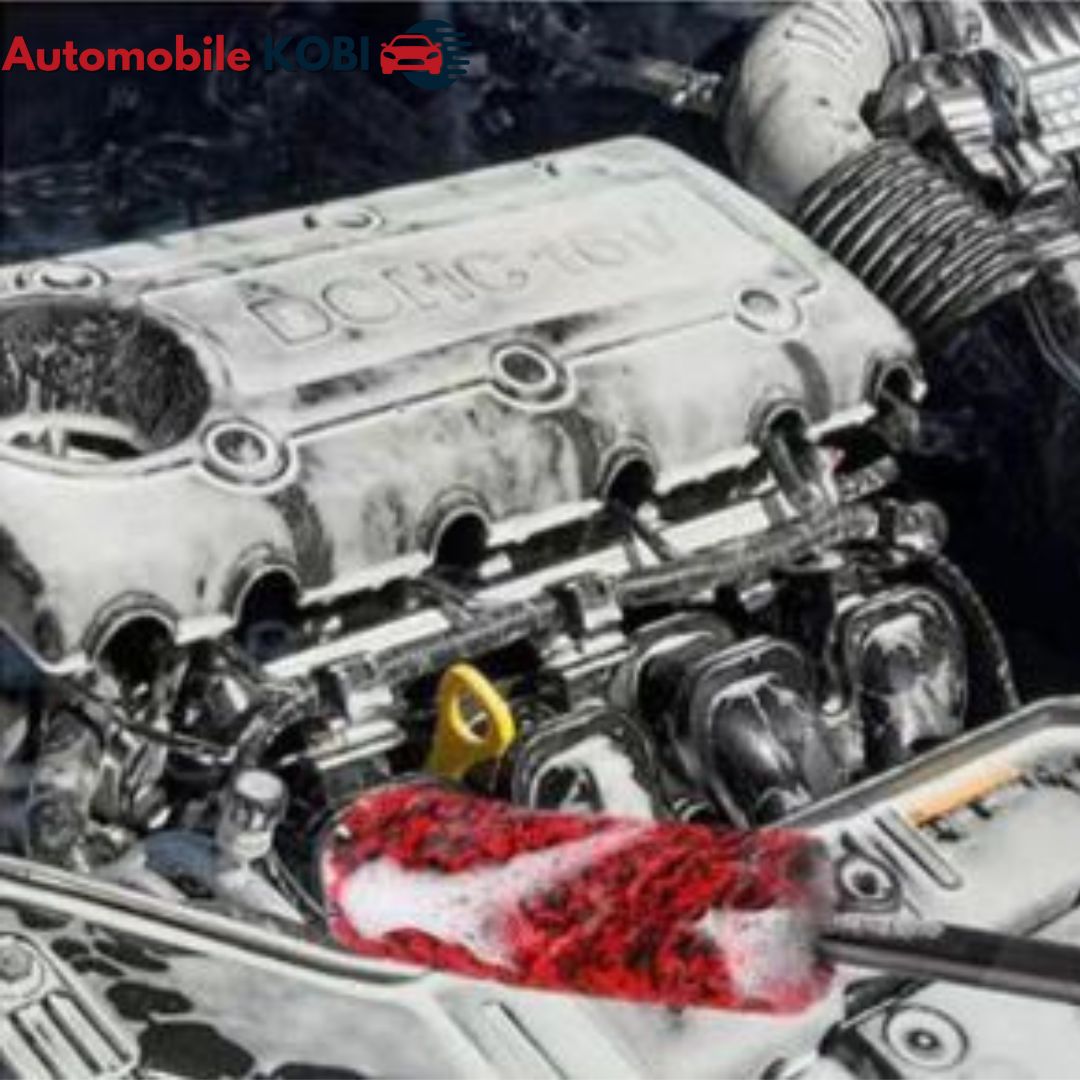 Multi-clean™- Brosse de Lavage Multi-fonction Voiture