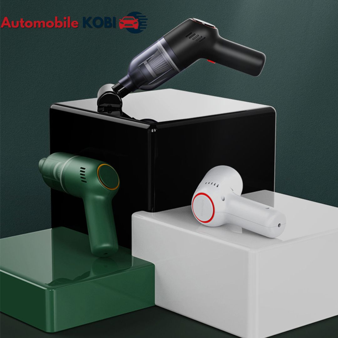 CleanCar™ |   Aspirateur  Portable Pour Voiture