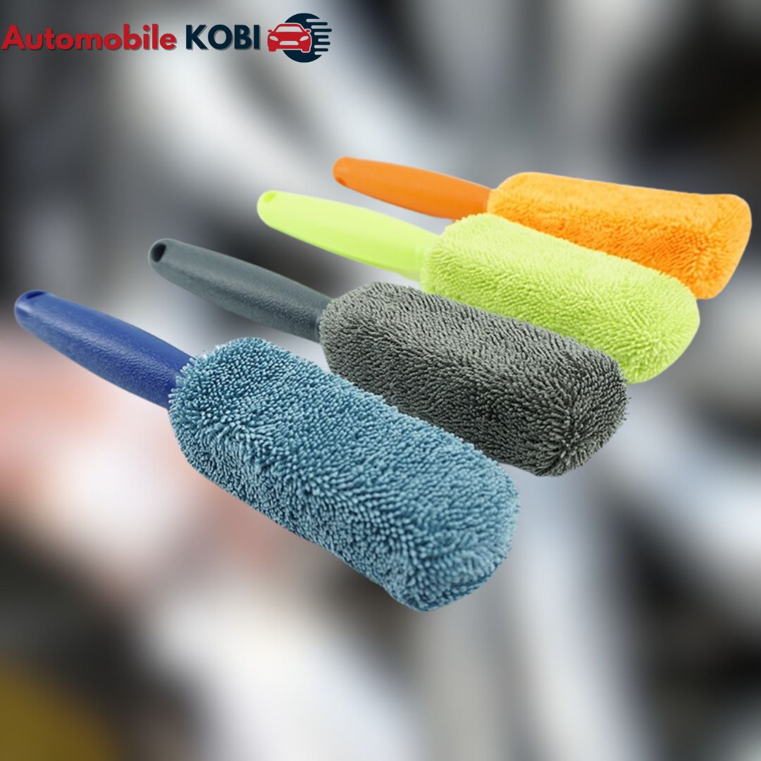 CleanRim™ - Brosse De Lavage Jante Voiture