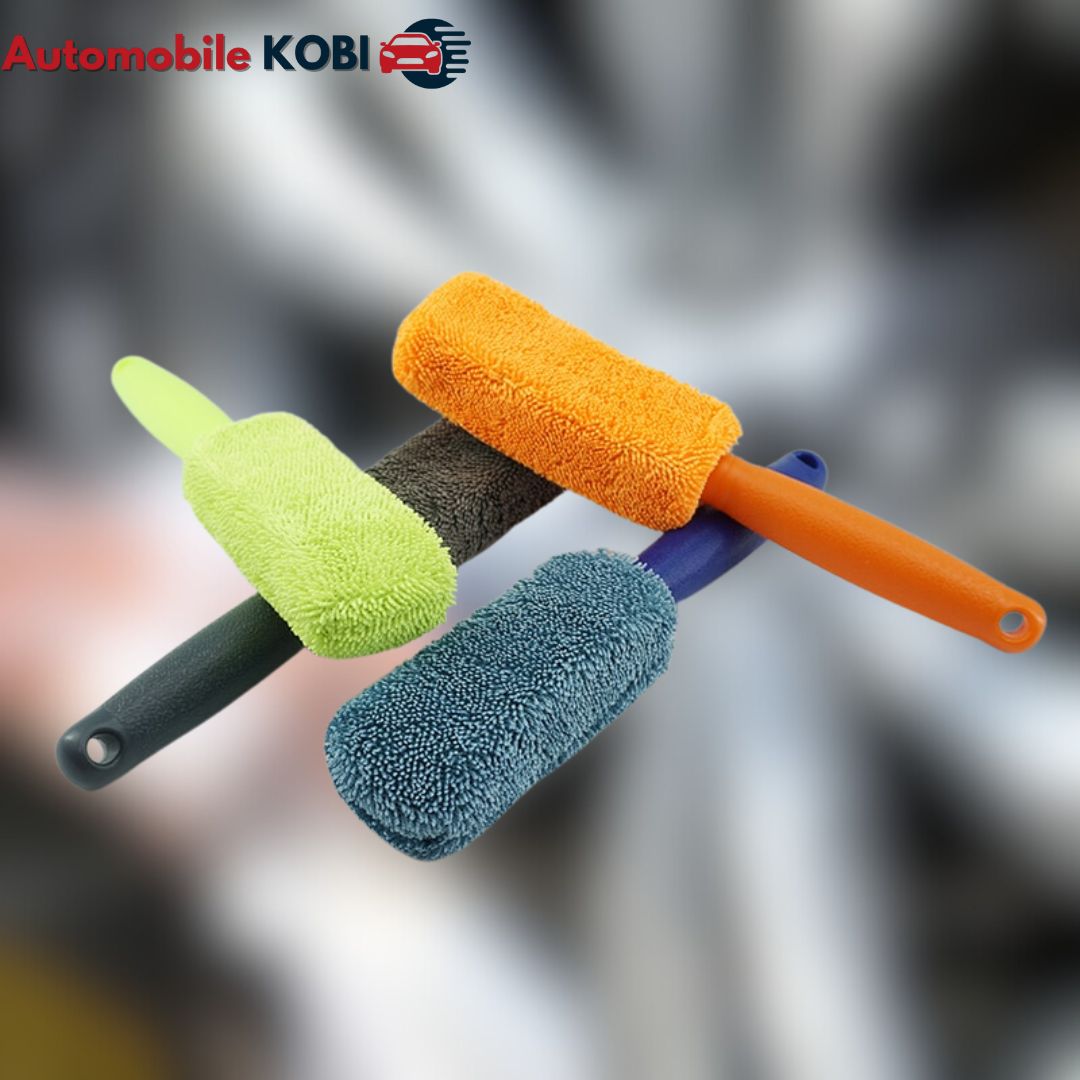 CleanRim™ - Brosse De Lavage Jante Voiture
