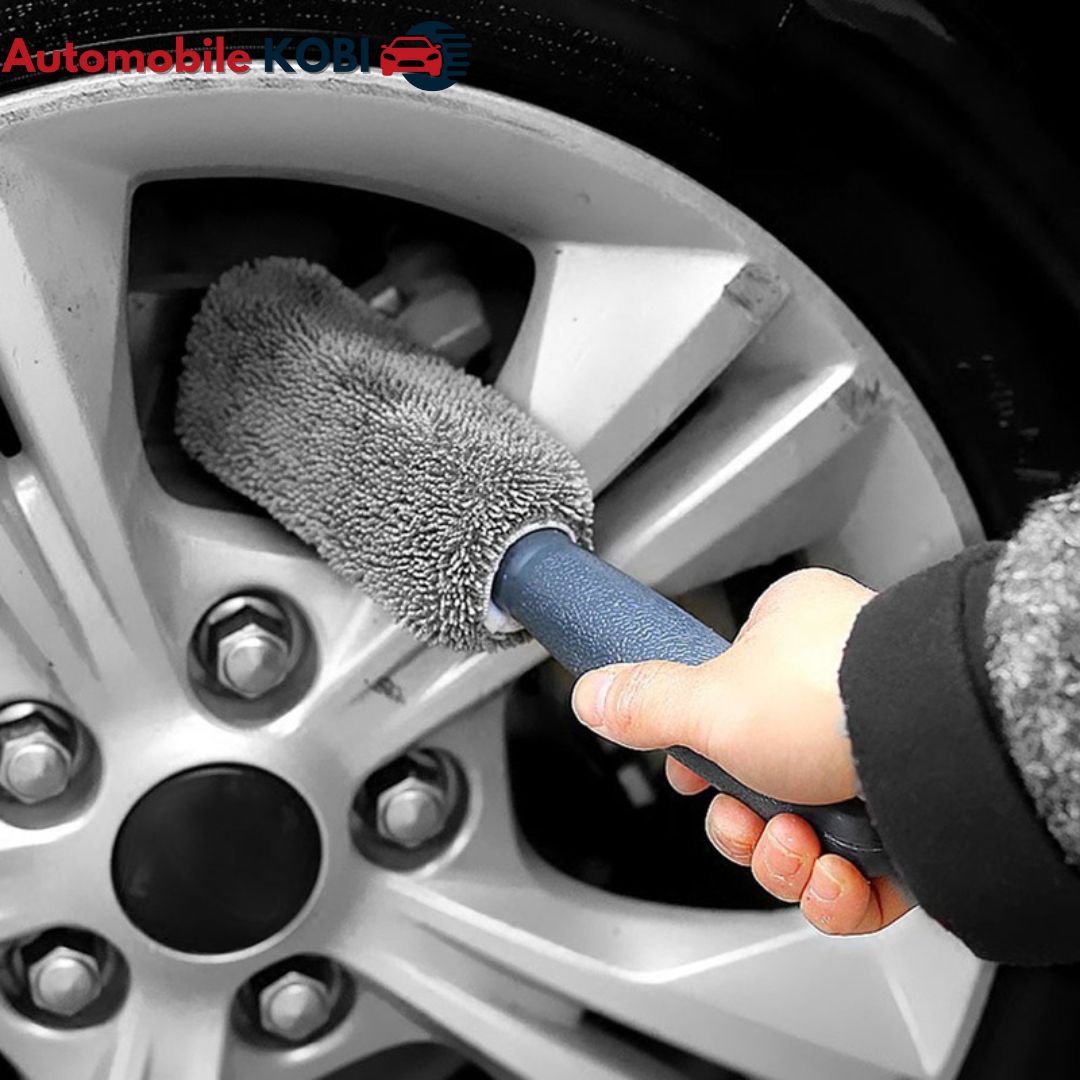 CleanRim™ - Brosse De Lavage Jante Voiture