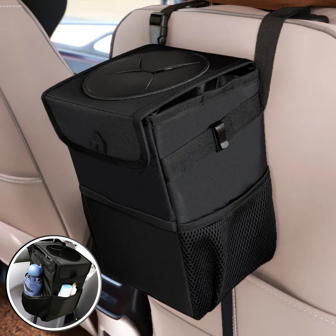 KipGarbage™ - Poubelle innovante étanche