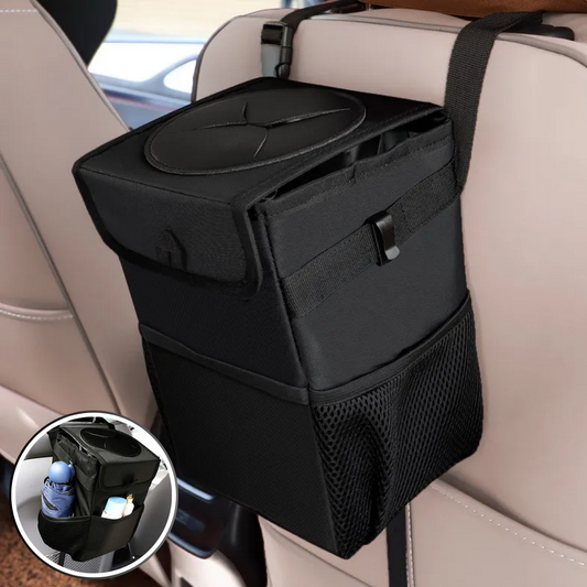 KipGarbage™ - Poubelle innovante étanche