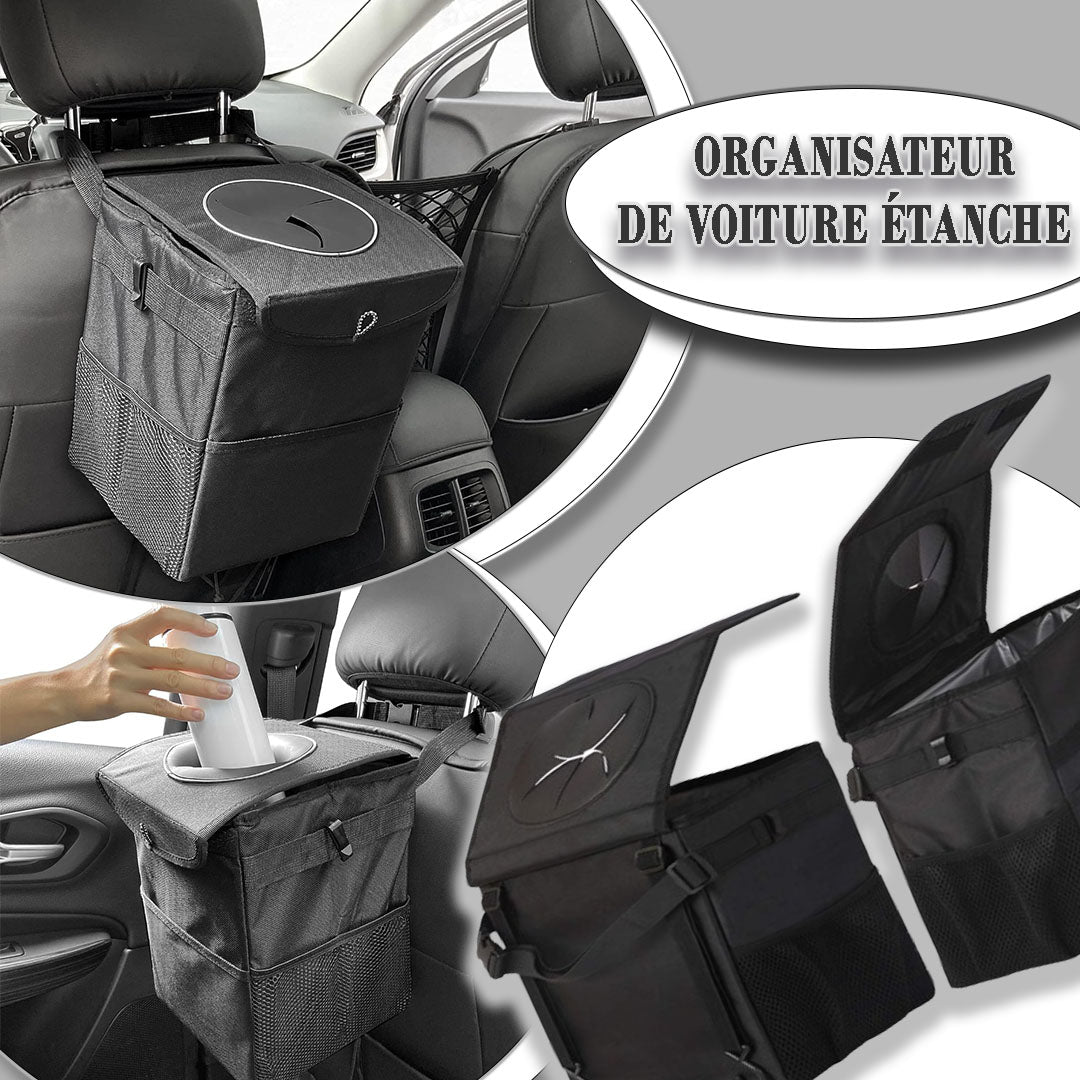 KipGarbage™ - Poubelle innovante étanche