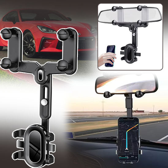 ProKeep™ - Support Rotatif Pour Téléphone