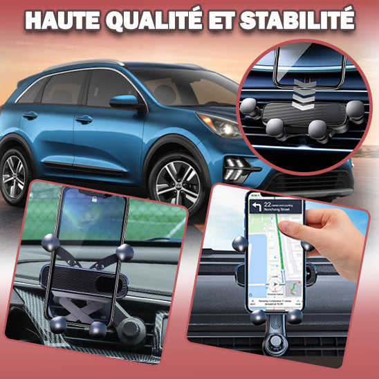 T-Holder™ | Support Extensible Téléphone